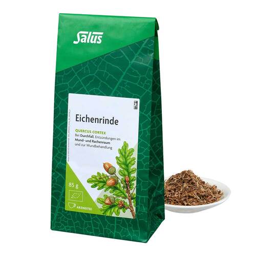 Eichenrinde Bio Salus Tee - 2