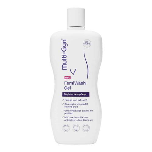 Femiwash Gel - 1