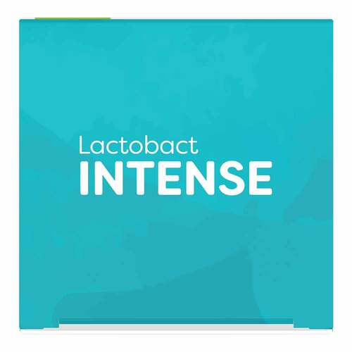 Lactobact Intense magensaftresistente Kapseln - 5