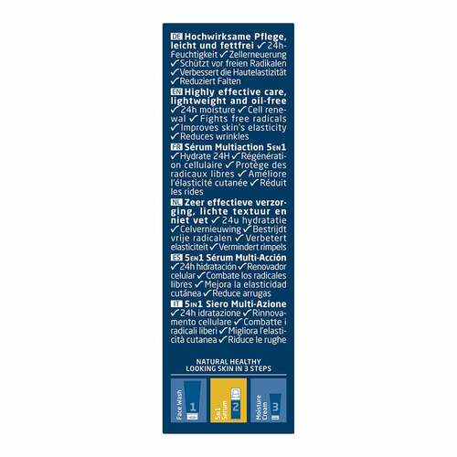 Weleda For Men 5in1 Multi-Action Serum - 2