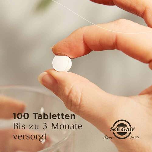 Solgar Zinkpicolinat 22 mg Tabletten - 6