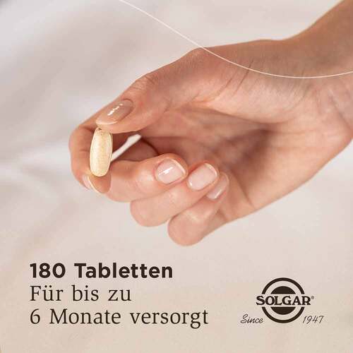 Solgar Ester-C Plus 1000 mg Tabletten - 6