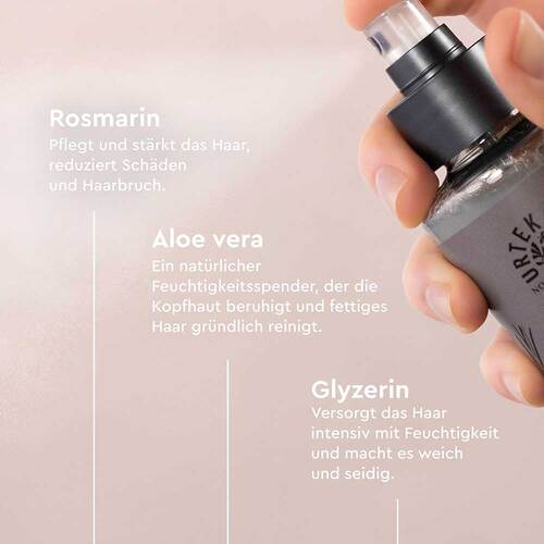 Urtekram Rosemary Spray Conditioner - 5
