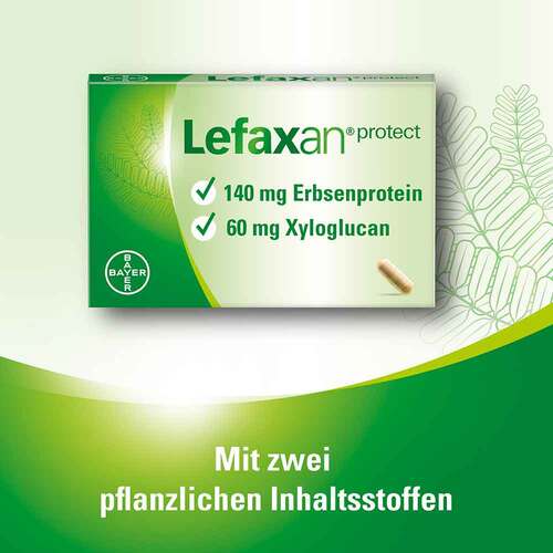 Lefaxan protect Hartkapseln - 5