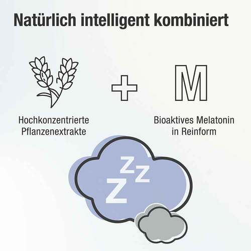Melavent Plus Spray Melatonin Baldrian Lavendel - 5