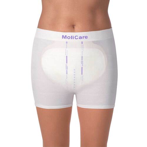 Molicare Premium Form + Size 8 Tropfen - 3