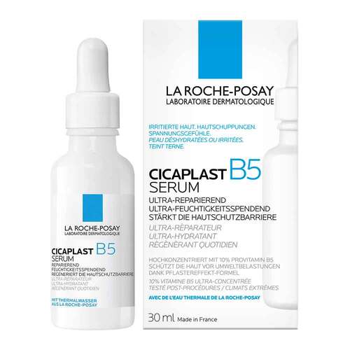 La Roche Posay Cicaplast B5 Serum - 1