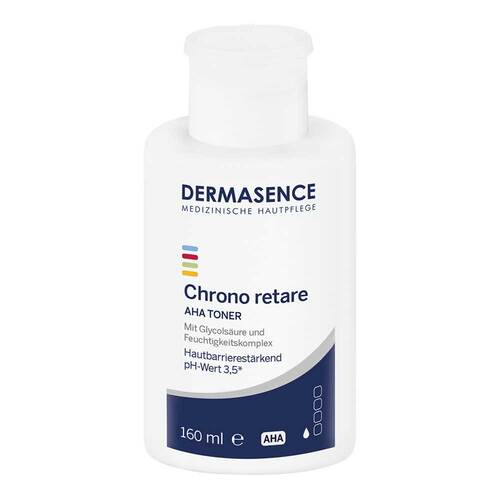 Dermasence Chrono retare AHA Toner - 1