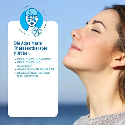Aqua Maris Thalassotherapie Neti Pot + 30 Beutel Kombi. - 2