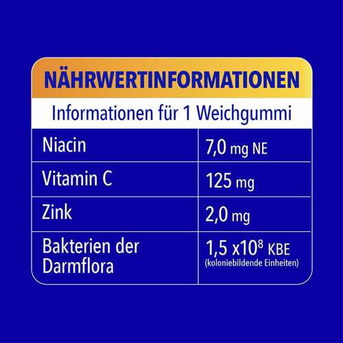 BION3 Immun Weichgummis - 8