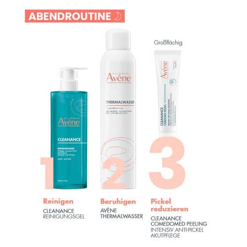 Avene Cleanance Comedomed Peeling Anti-Pickel Pflege  - 7