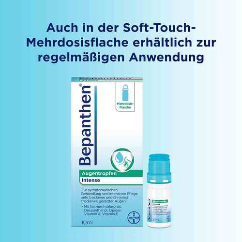 Bepanthen Augentropfen Intense EDO - 8