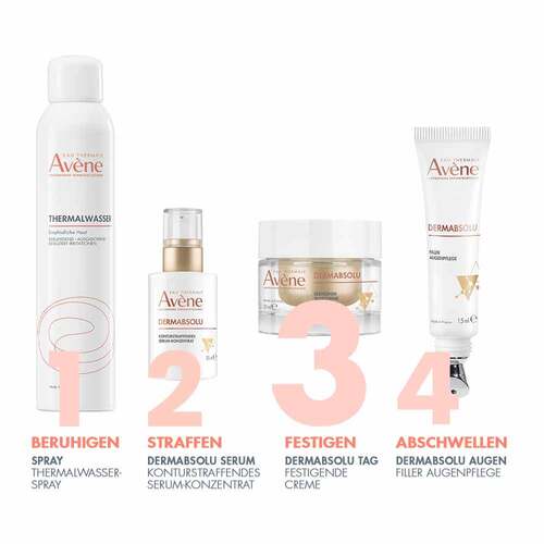 Avene Dermabsolu festigende Tagescreme - 6