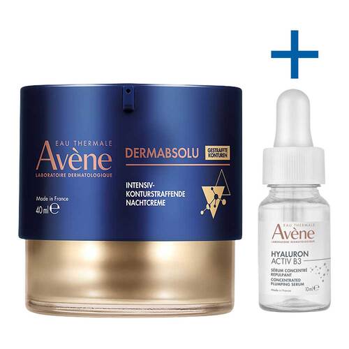 Avene Dermabsolu intensiv-konturstraffende Nachtcreme - 1