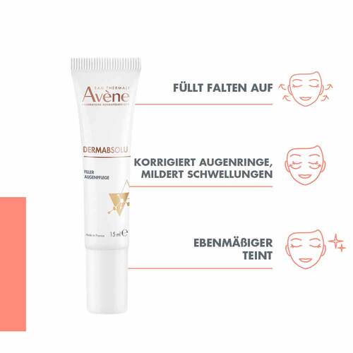 Avene Dermabsolu Filler Augenpflege - 3