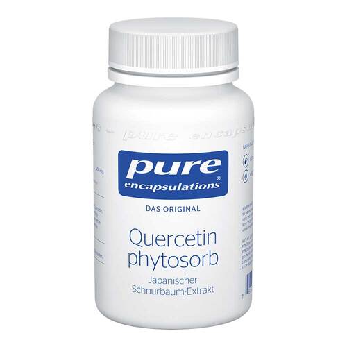 Pure Encapsulations Quercetin phytosorb Kapseln - 1