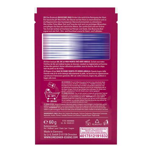 DE Badesalz basisches Bad - 2