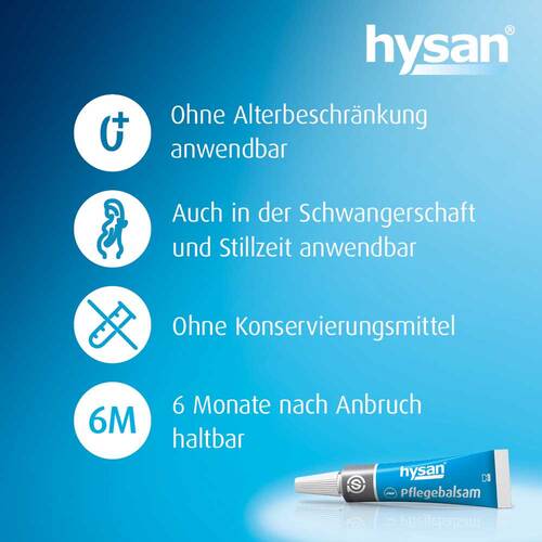 Hysan Pflegebalsam - 8