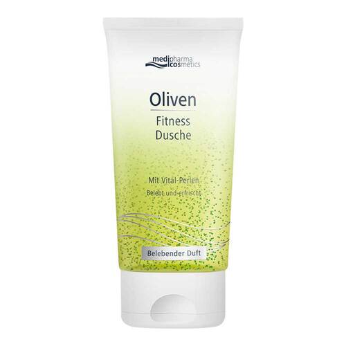 Oliven Fitness Dusche - 1