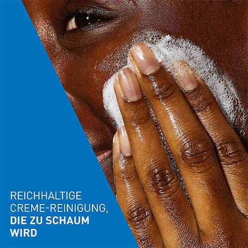 Cerave Creme-zu-Schaum Reinigung - 4