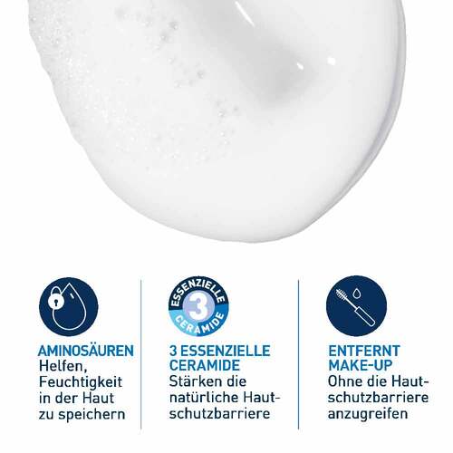 Cerave Creme-zu-Schaum Reinigung - 5