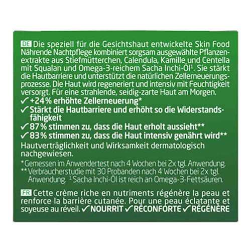 Weleda Skin Food n&auml;hrende Nachtpflege - 2