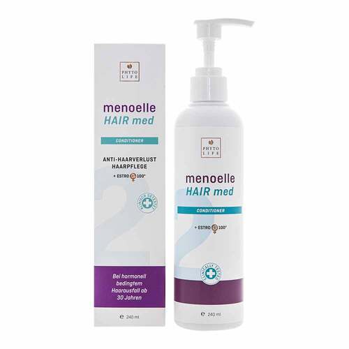 Menoelle Hair med Conditioner - 1