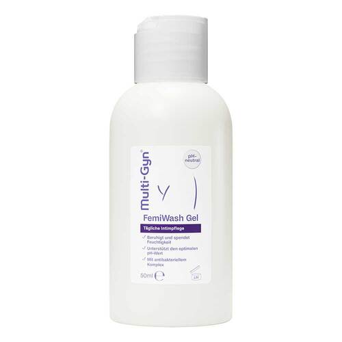 Femiwash Gel - 1