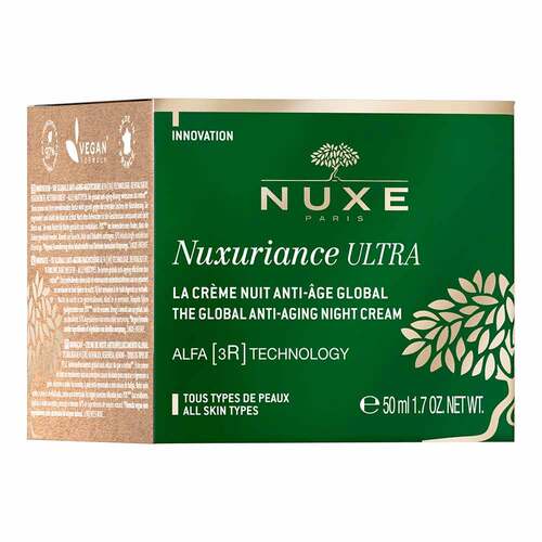 Nuxe Nuxuriance Ultra Nachtcreme - 3