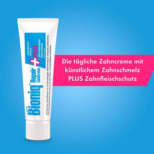 Bioniq Repair-Zahncreme Zahnfleisch-Schutz - 2