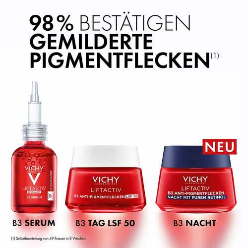 Vichy Liftactiv B3 Retinol Nachtcreme - 3