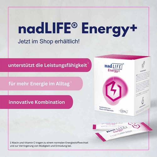 Nad Life Energy + Beutel - 3