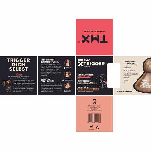 Tmx Trigger Original grau - 4