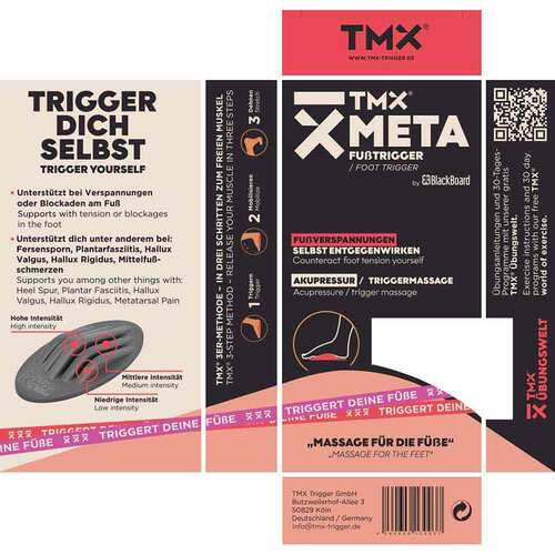 Tmx Meta Fu&szlig;trigger - 3