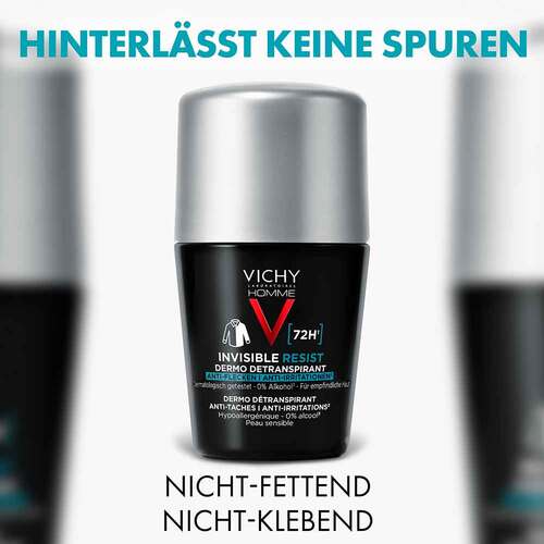 Vichy Homme Deo Roll-on 72h Anti-Flecken - 4