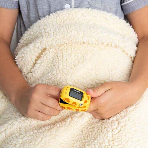 Beurer PO13 Kids Pulsoximeter - 4