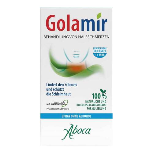 Golamir Spray ohne Alkohol - 2