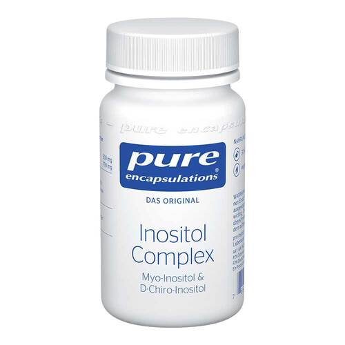 Pure Encapsulations Inositol Complex Kapseln - 1