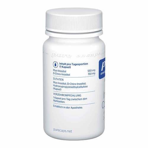 Pure Encapsulations Inositol Complex Kapseln - 3