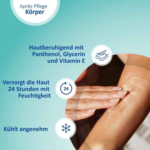 Ladival empfindliche + normale Haut Apres Lotion - 5