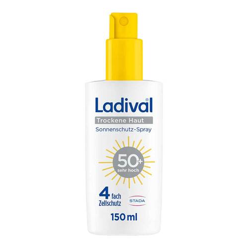 Ladival trockene Haut Sonnenschutz-Spray LSF 50 +  - 1