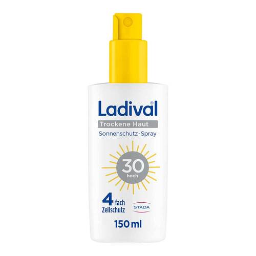 Ladival trockene Haut Sonnenschutz-Spray LSF 30 - 1