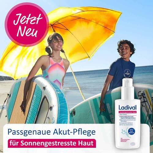 Ladival sonnengestresste Haut Akut Spray LSF 50 +  - 3