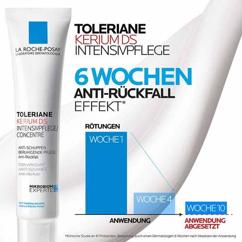 Roche-Posay Toleriane Kerium DS Creme - 6