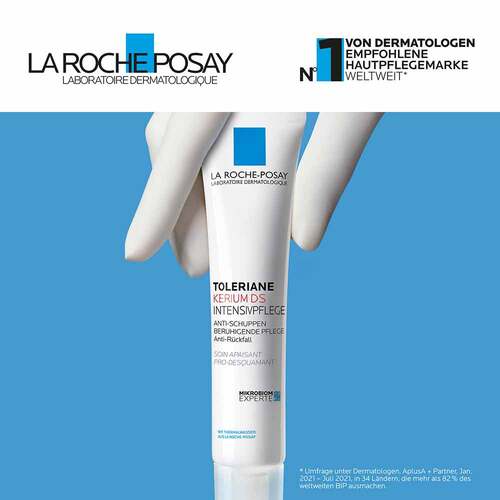 Roche-Posay Toleriane Kerium DS Creme - 7