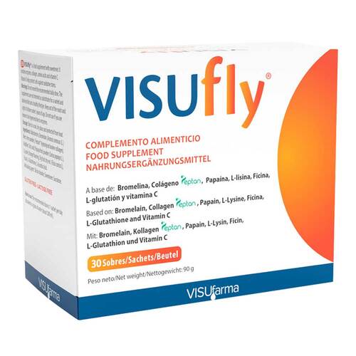 Visufly Beutel - 1