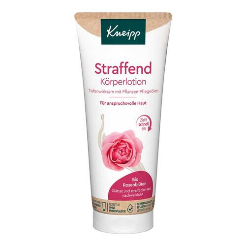 Kneipp Straffend K&ouml;rperlotion Rosenbl&uuml;ten - 1