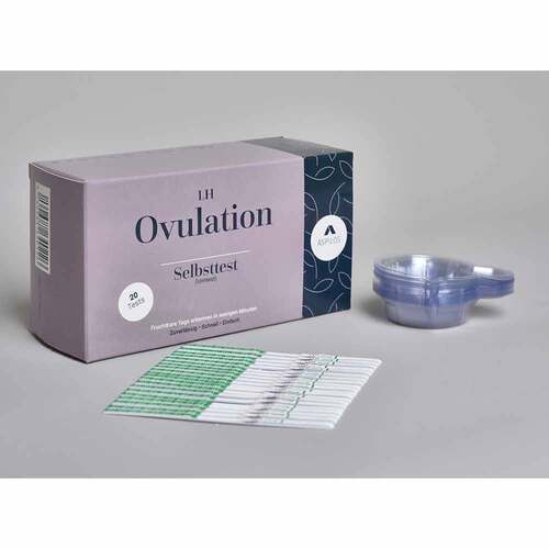 Aspilos Selbsttest Ovulation LH Urin - 2