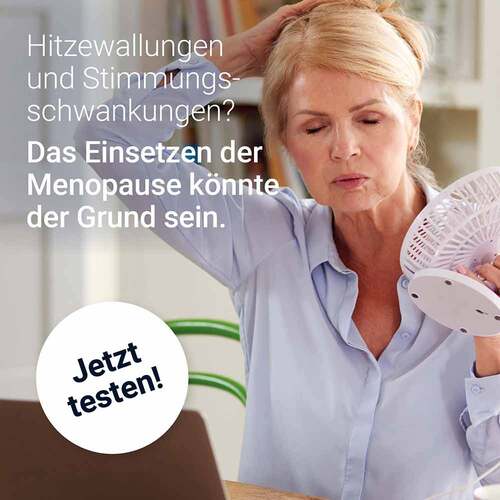 Aspilos Selbsttest Menopause Fsh Urin - 2
