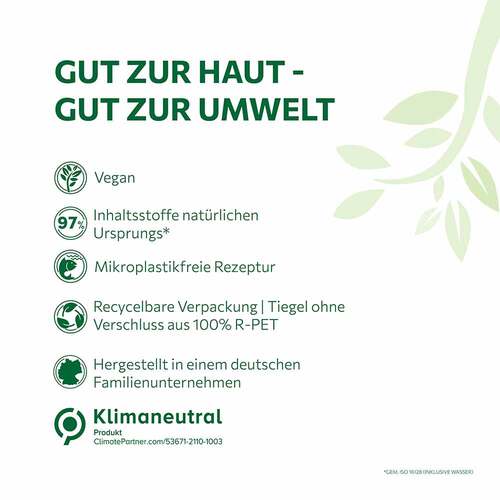 Alkmene Mein &Ouml;liven&ouml;l Feuchtigkeit intensive Creme - 5